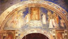 scrovegni - [13] - god sends gabriel to the virgin.jpg